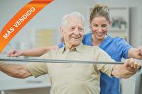 SESION FISIOTERAPIA GERIATRICA (70')