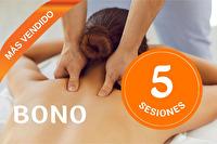 BONO FISIOTERAPIA - 5 SESIONES