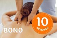BONO FISIOTERAPIA - 10 SESIONES