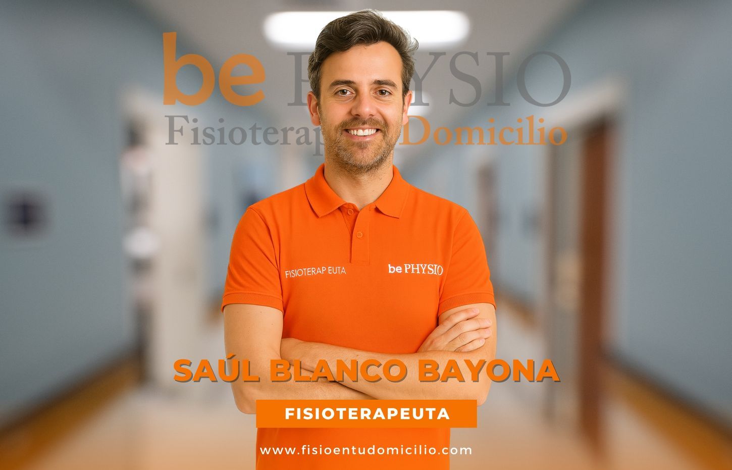Nueva incorporación al equipo profesional de BePhysio Valdemoro