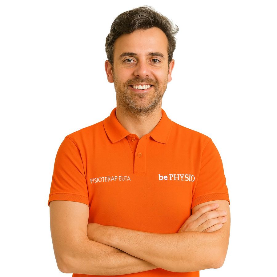 fisioterapeuta a domicilio en valdemoro Saúl Blanco Bayona