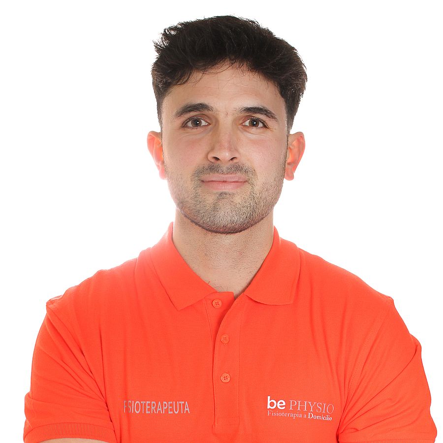 fisioterapeuta a domicilio en valdemoro Ricardo García Olivares