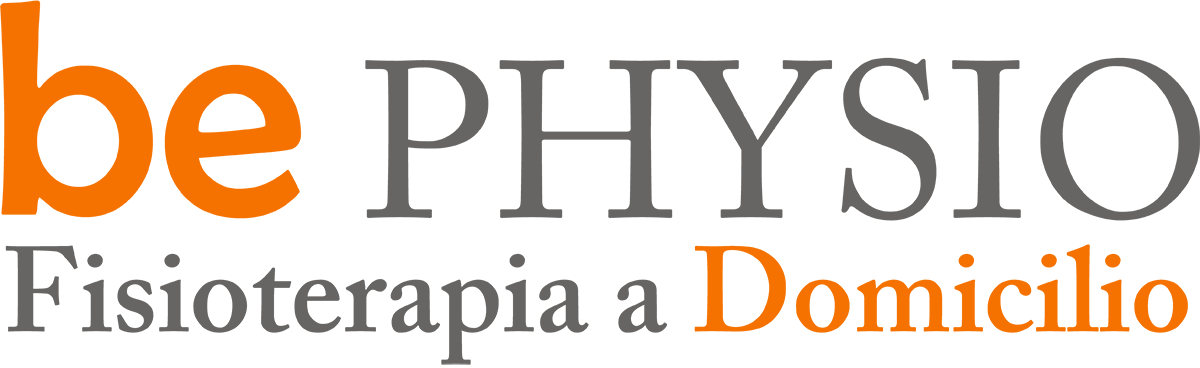 logo bephysio fisioterapia a domicilio